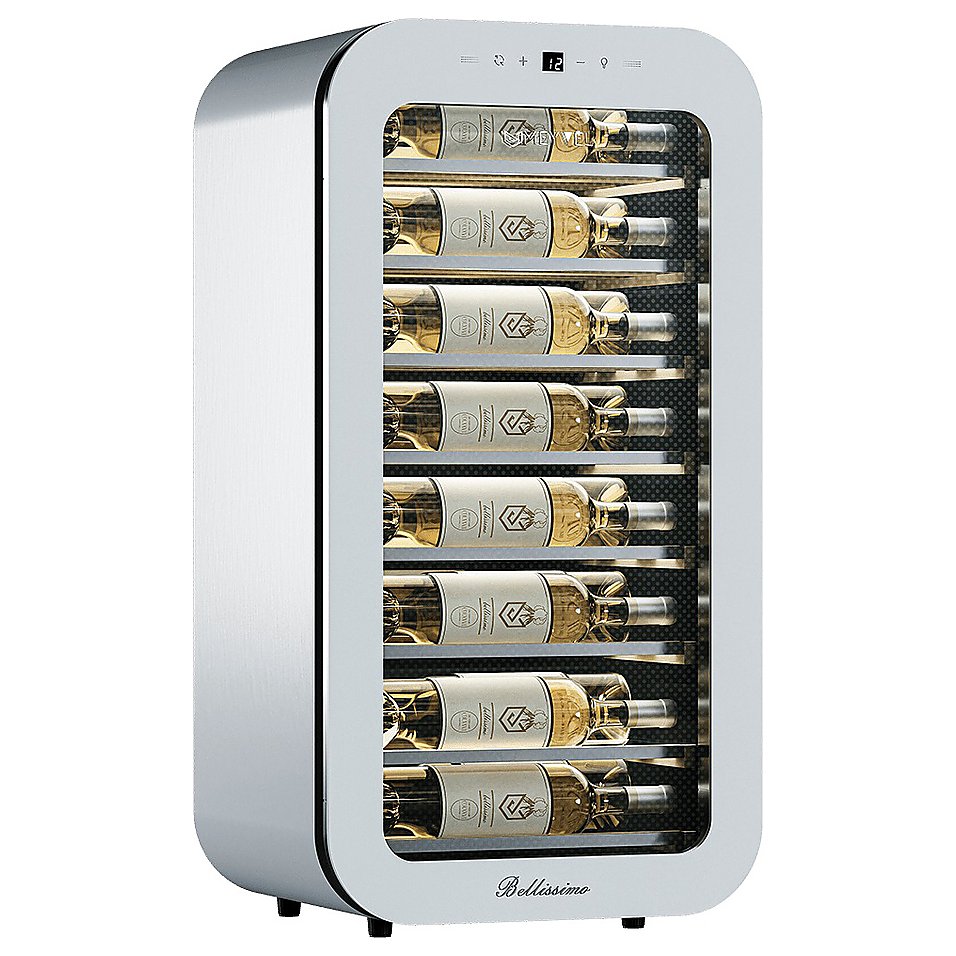 Винный шкаф MEYVEL MV22-KWF1, фото 2