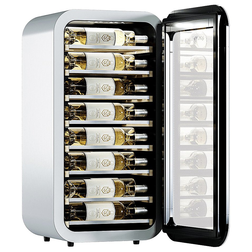 Винный шкаф MEYVEL MV22-KWF1, фото 3