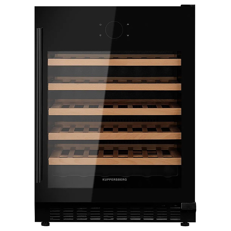 Винный шкаф Kuppersberg RBW 85 черный