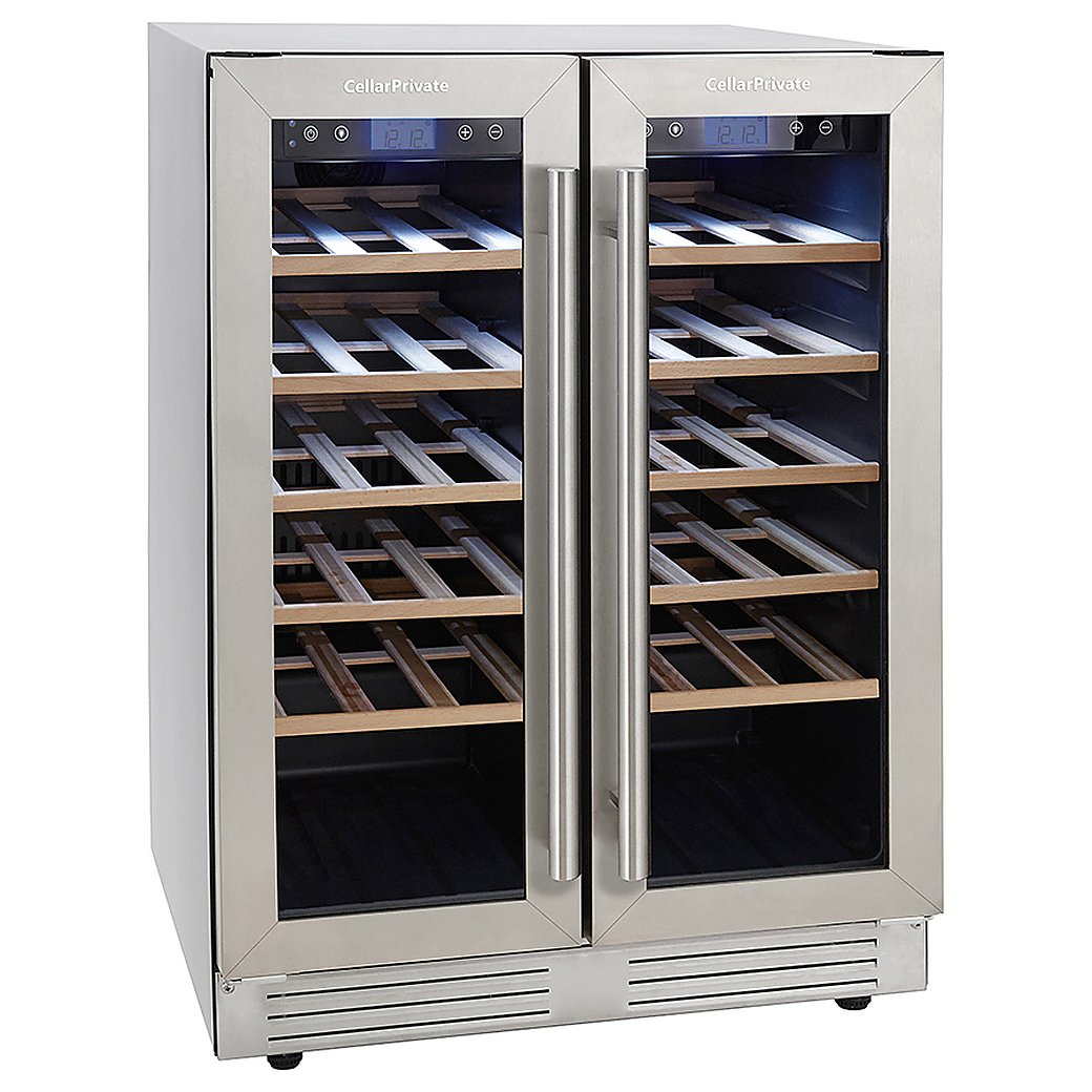 Винный шкаф Cellar Private CP042-2T, фото 2