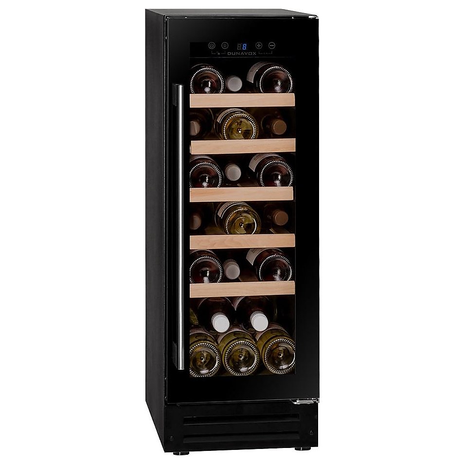 Винный шкаф Dunavox DAUF-19.58B