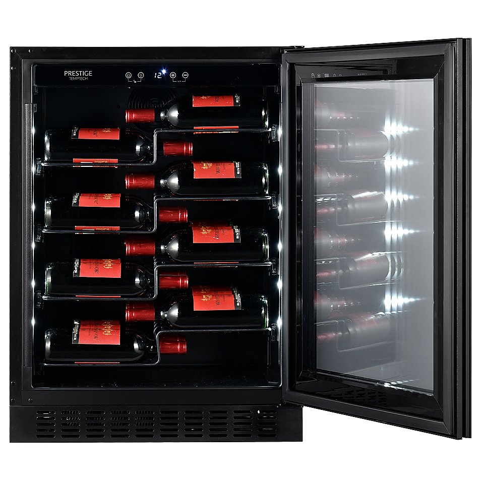 Винный шкаф Temptech Prestige PRESPROX60SRB, фото 3