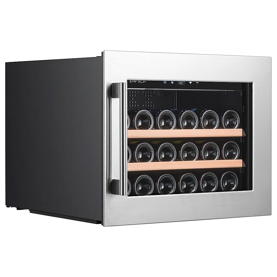 Винный шкаф Temptech Oslo OZ45SX-24, фото 2