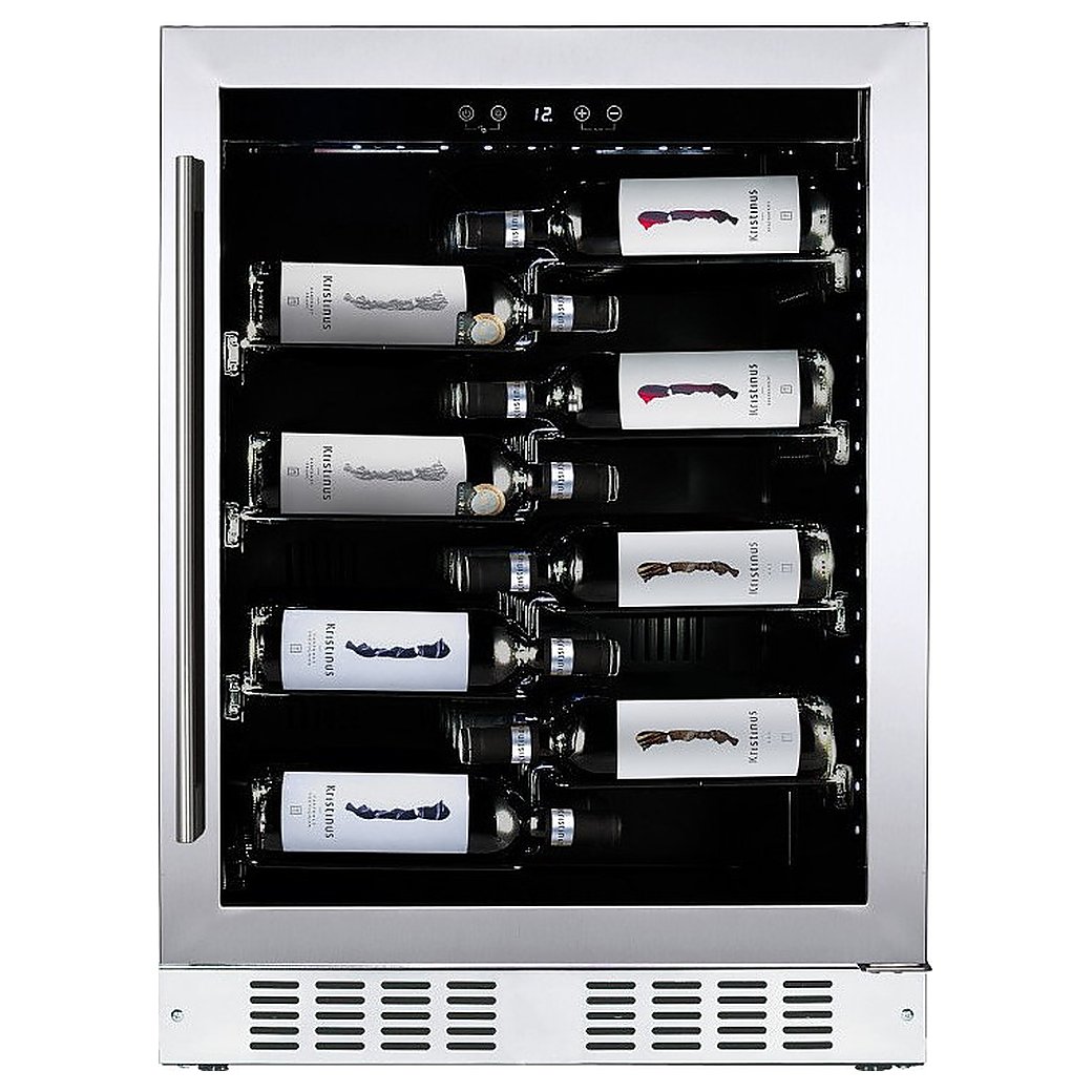 Винный шкаф Dunavox DAU-40.138SS