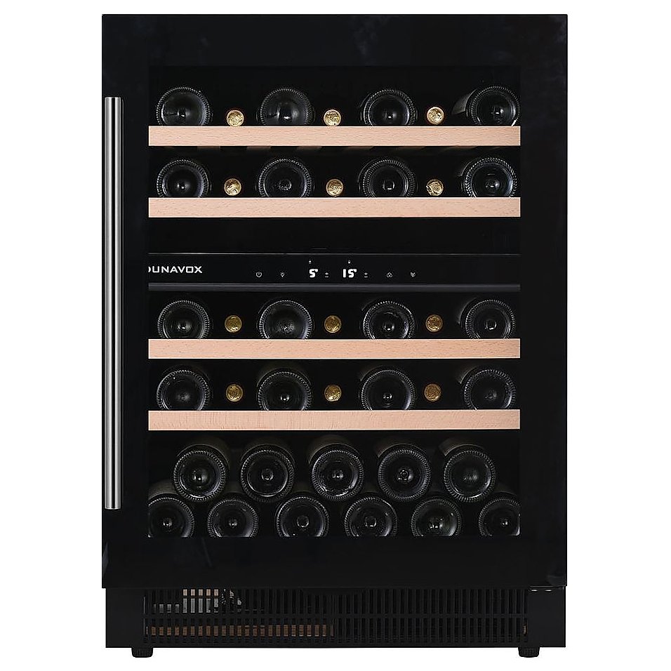 Винный шкаф Dunavox DAUF-39.121DB