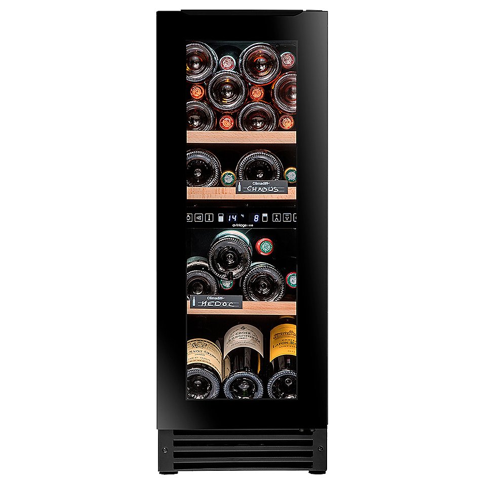 Винный шкаф Climadiff Avintage AVU27TDZB1