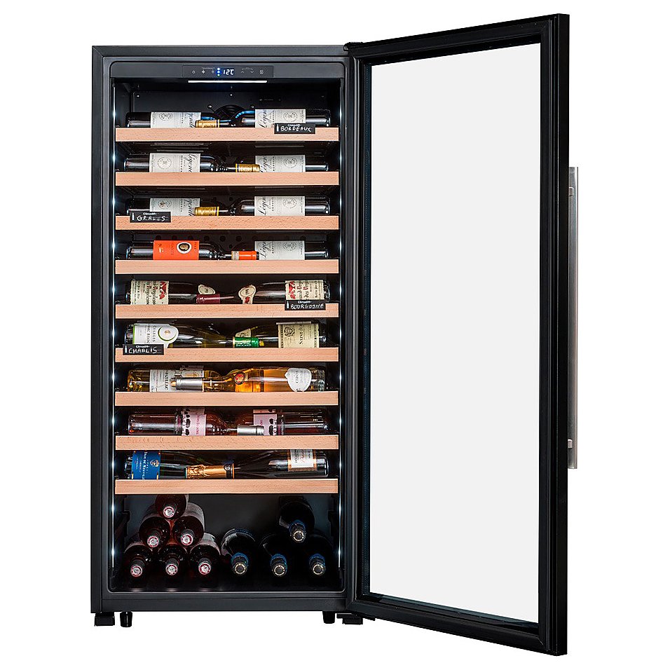 Винный шкаф Climadiff CPF100B1, фото 3