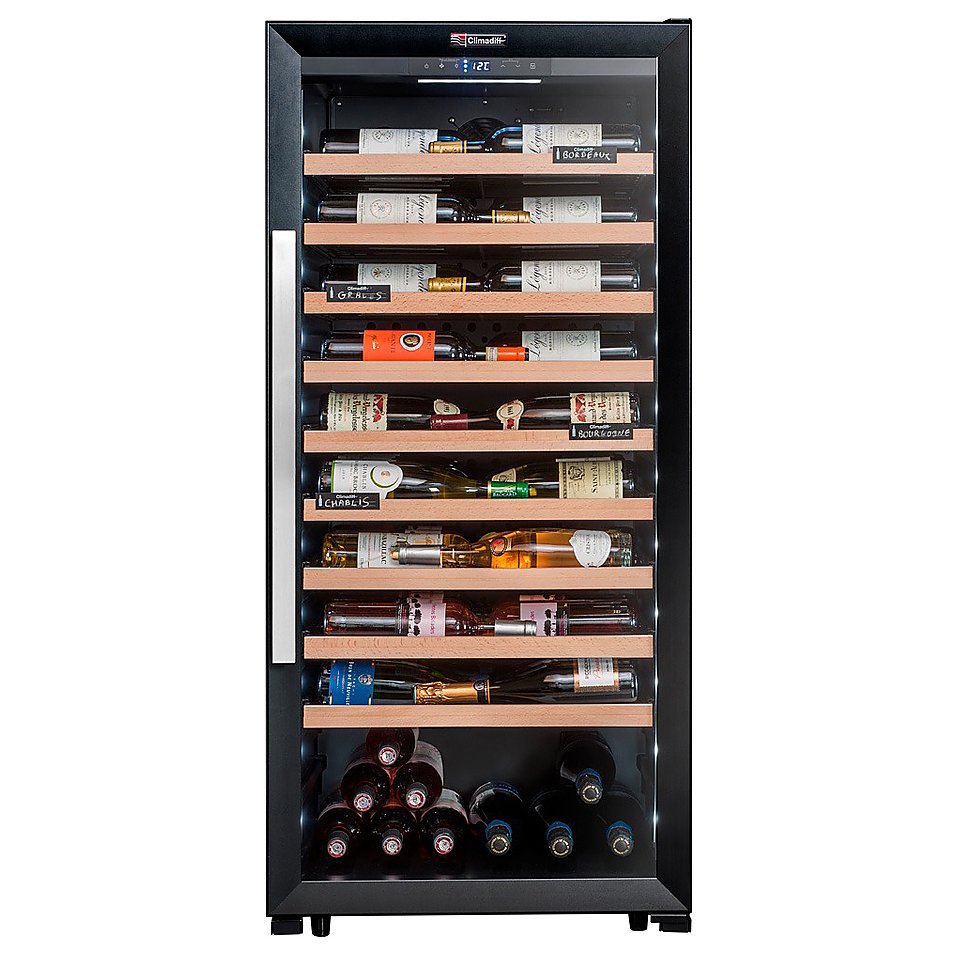 Винный шкаф Climadiff CPF100B1