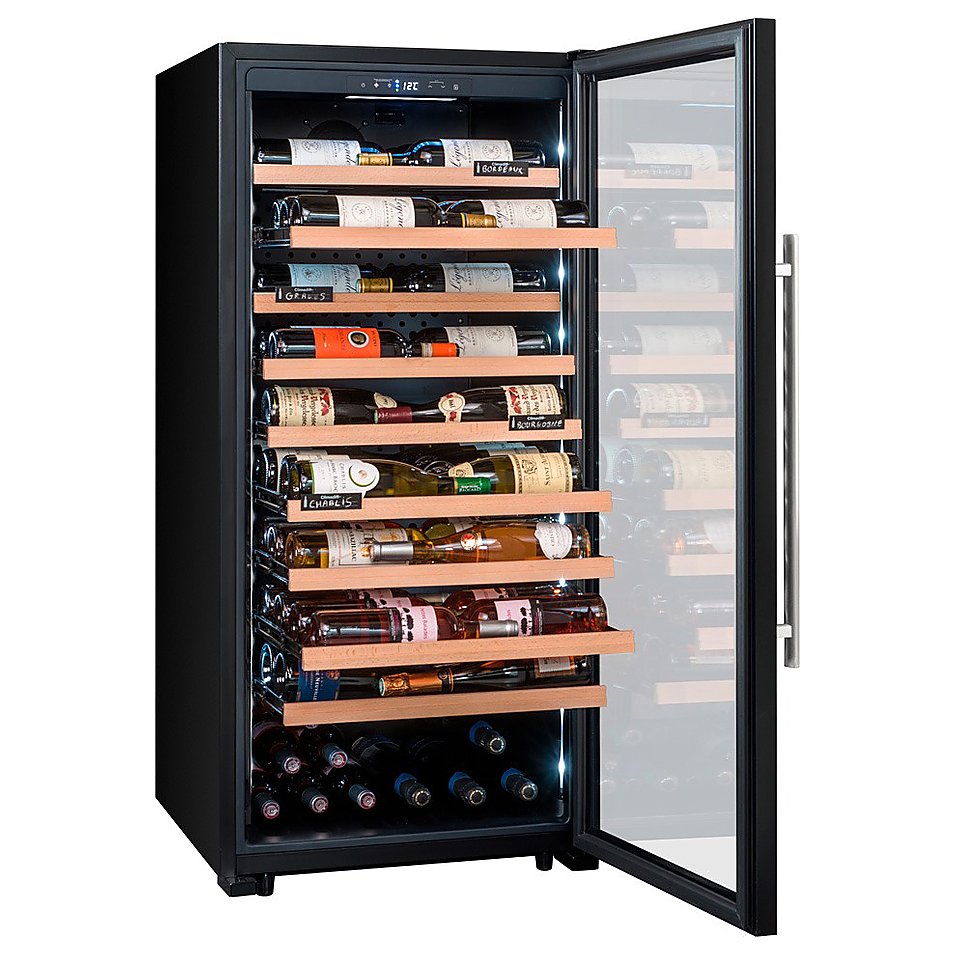 Винный шкаф Climadiff CPF100B1, фото 2