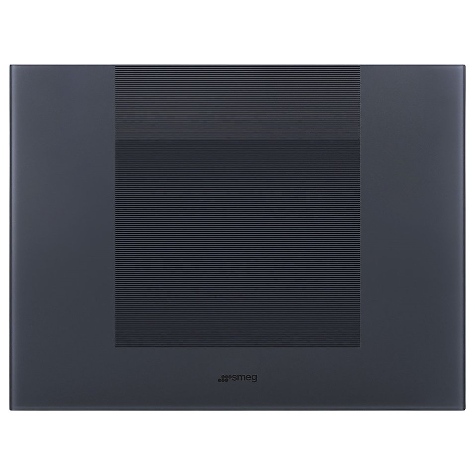Винный шкаф SMEG CVI121G Neptune Grey серый / стекло