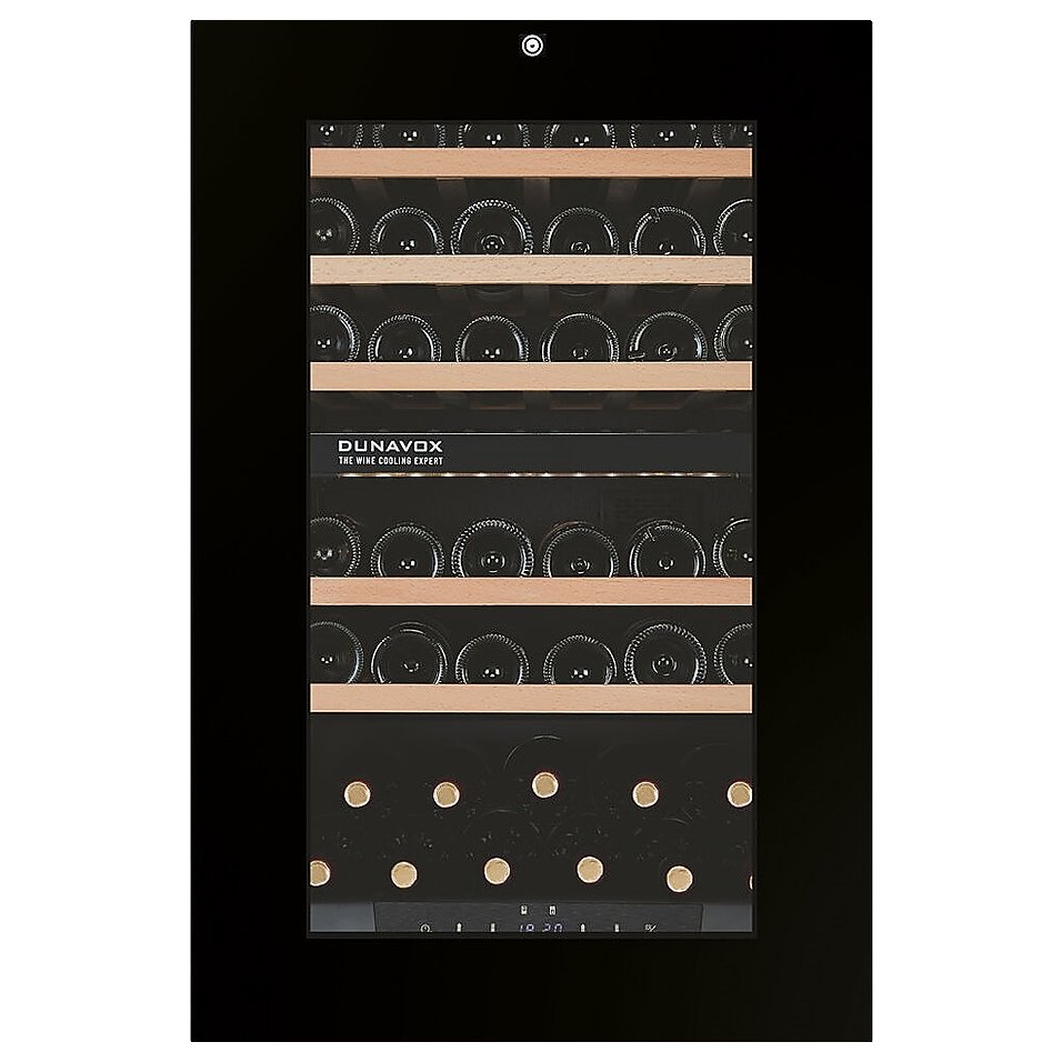 Винный шкаф Dunavox DXB-42.100DB.TO