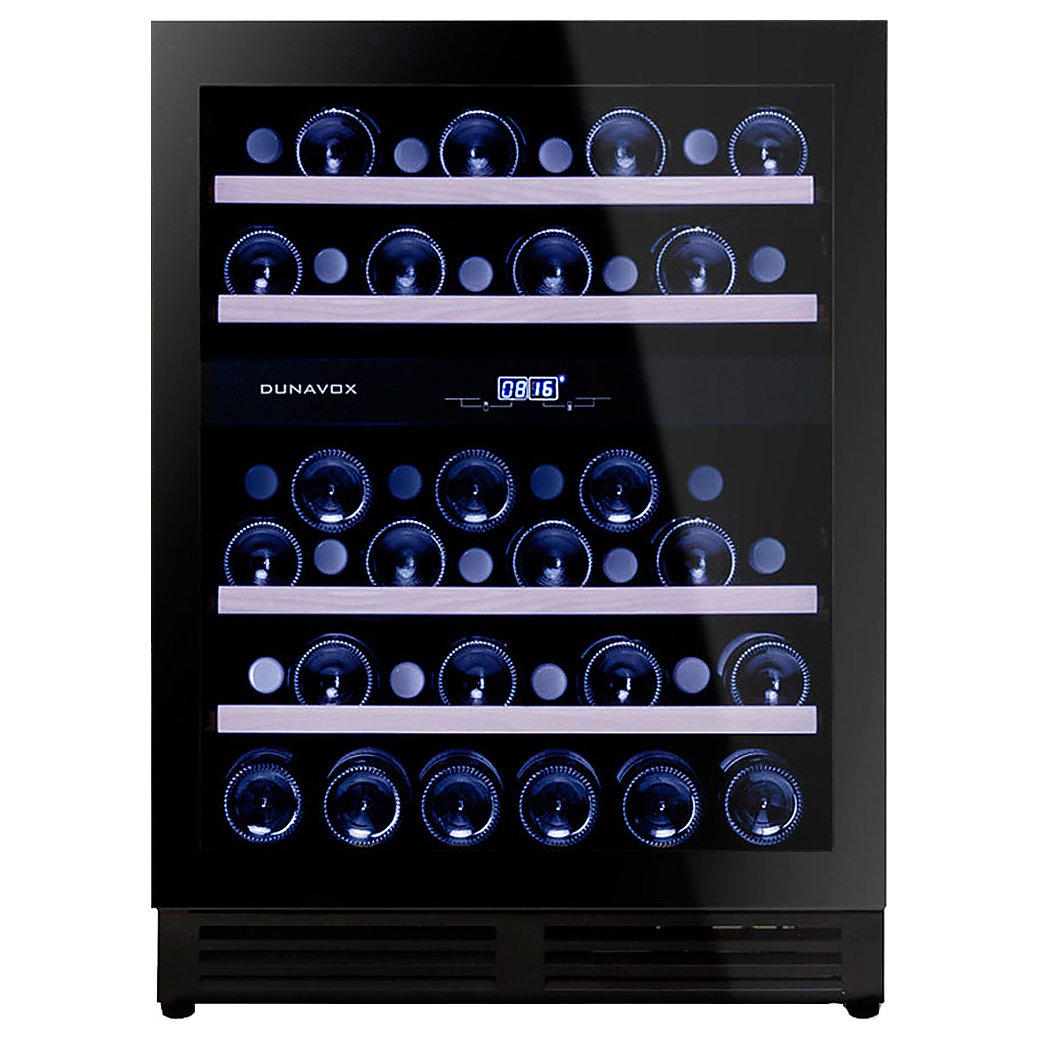 Винный шкаф Dunavox DAUF-45.125DB.TO