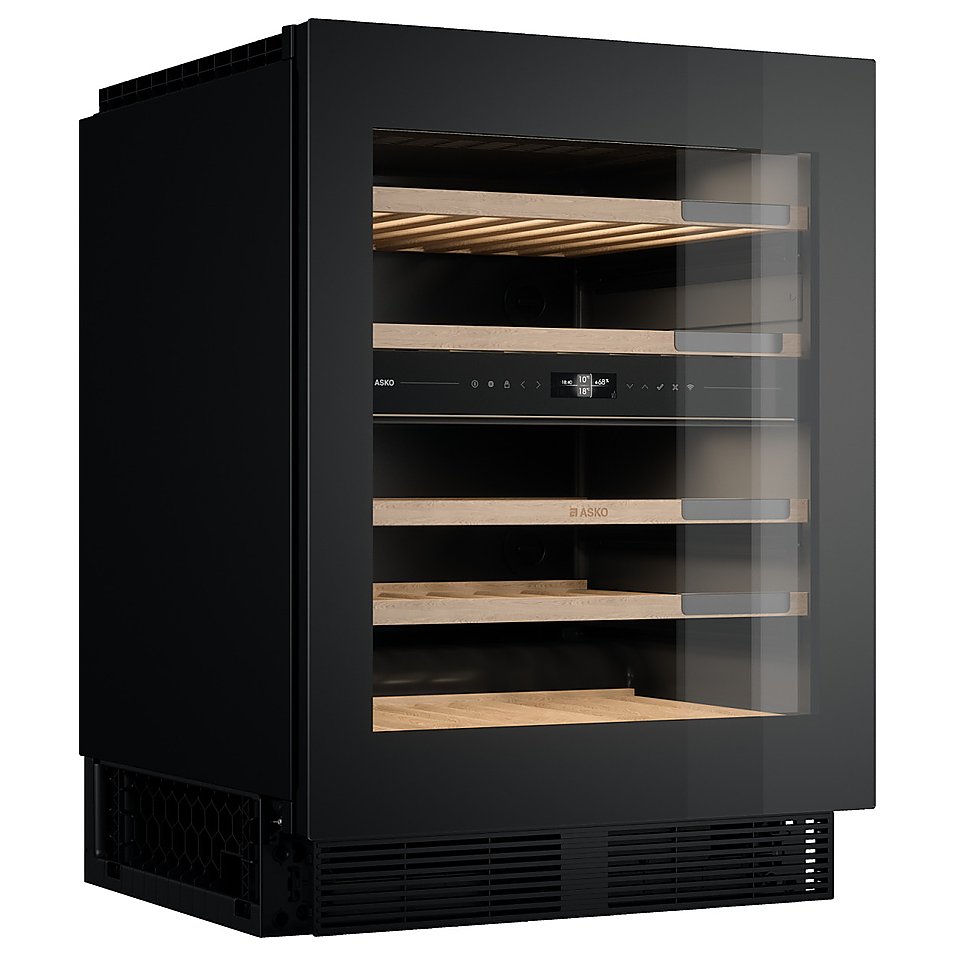 Винный шкаф ASKO WU886G2FNB1 черный
