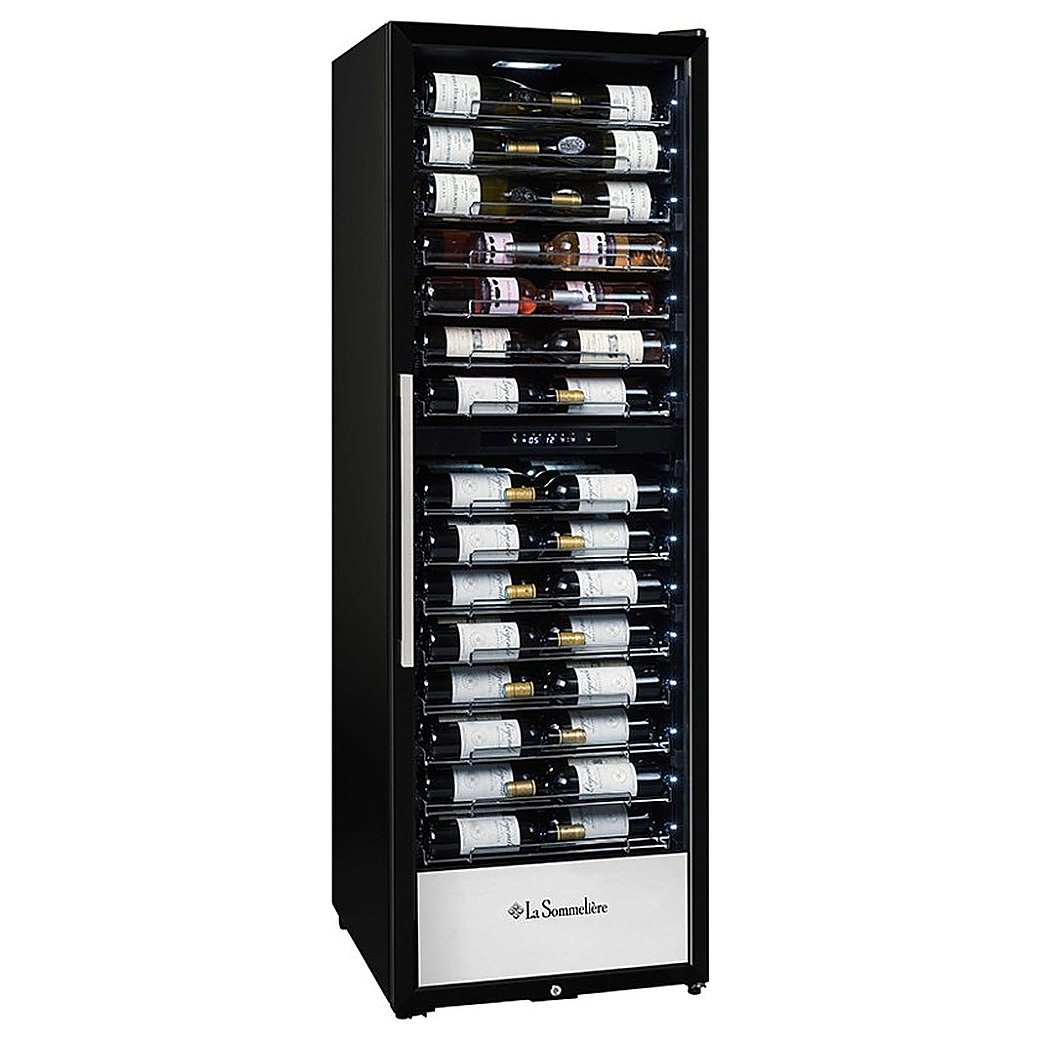 Винный шкаф La Sommeliere PRO160DZN