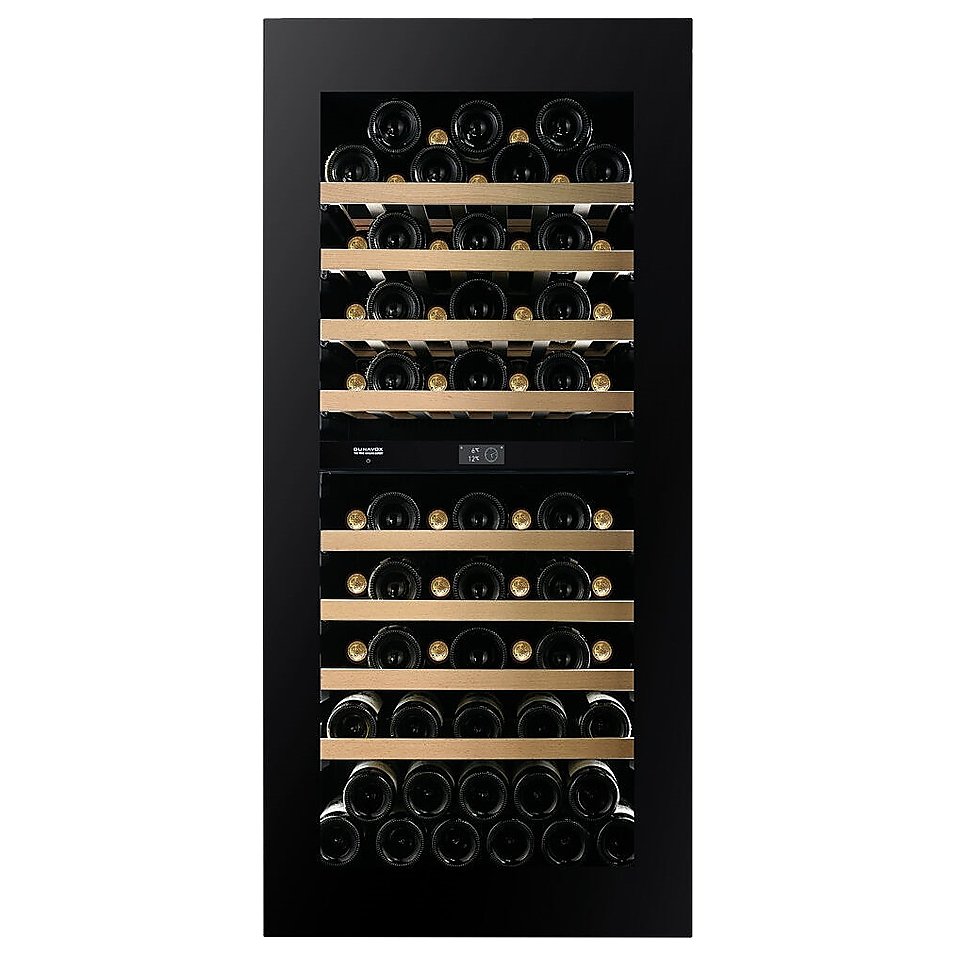 Винный шкаф Dunavox DVN-70.185DB.TO