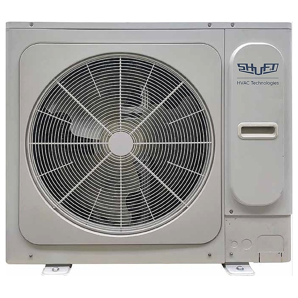 Компрессорно-конденсаторный блок SHUFT SDVC-V16WDHN1