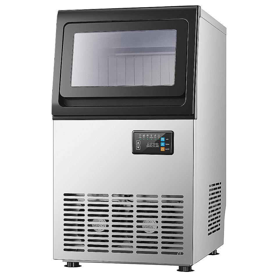 Льдогенератор Rosso SKF-DL120PL