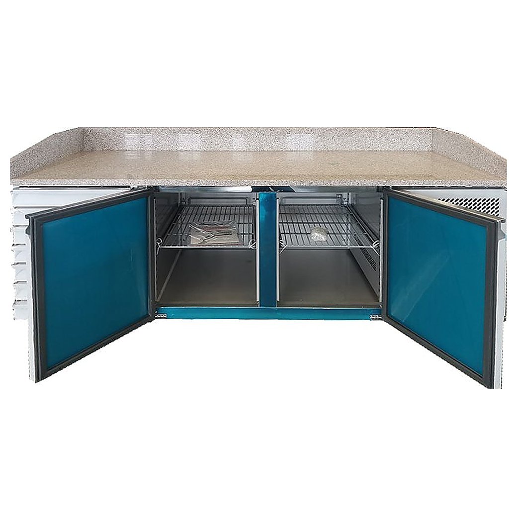Стол для пиццы Cooleq PZ2610TN-VRX380, фото 2