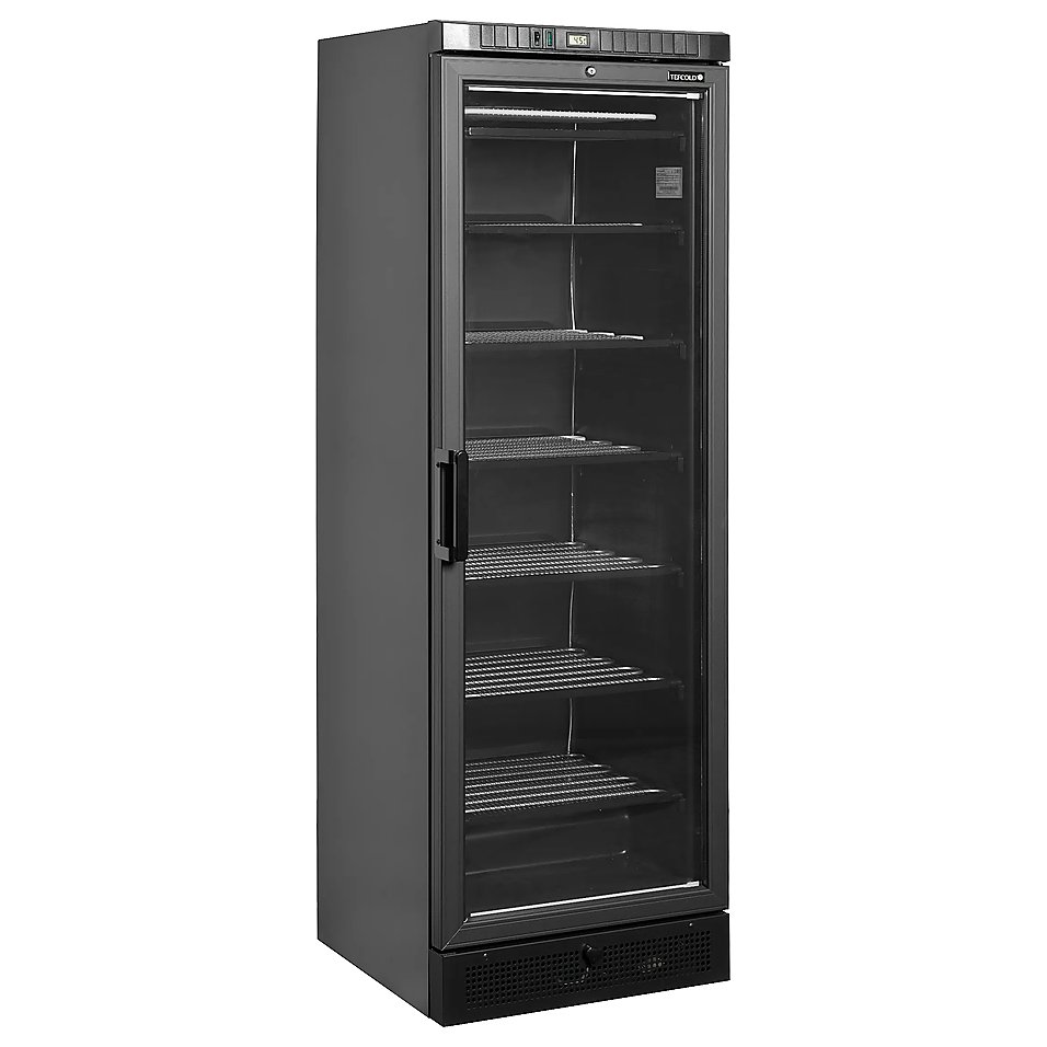 Шкаф морозильный TEFCOLD UFSC371G black