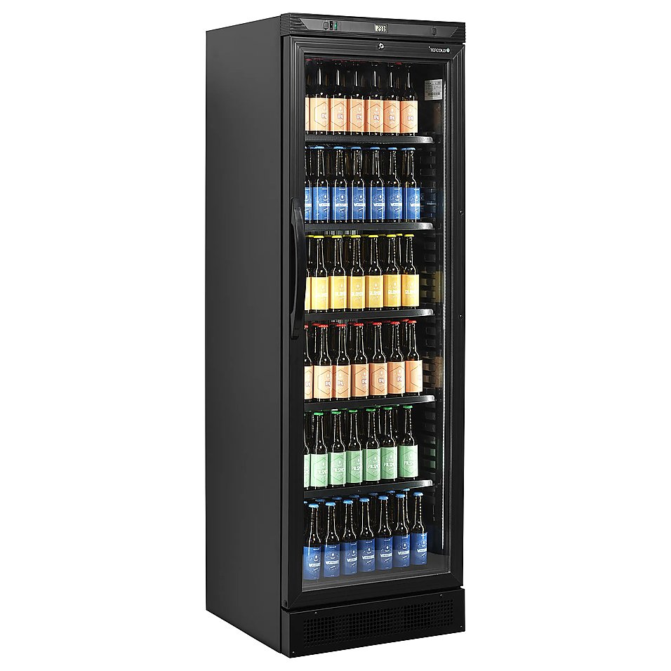 Шкаф холодильный TEFCOLD CEV425 BLACK
