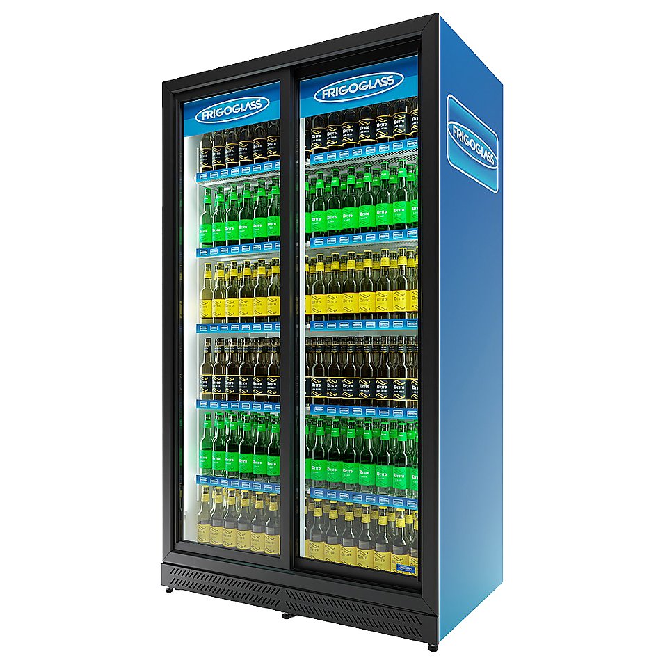 Шкаф холодильный Frigoglass Super 16 FFSD SD