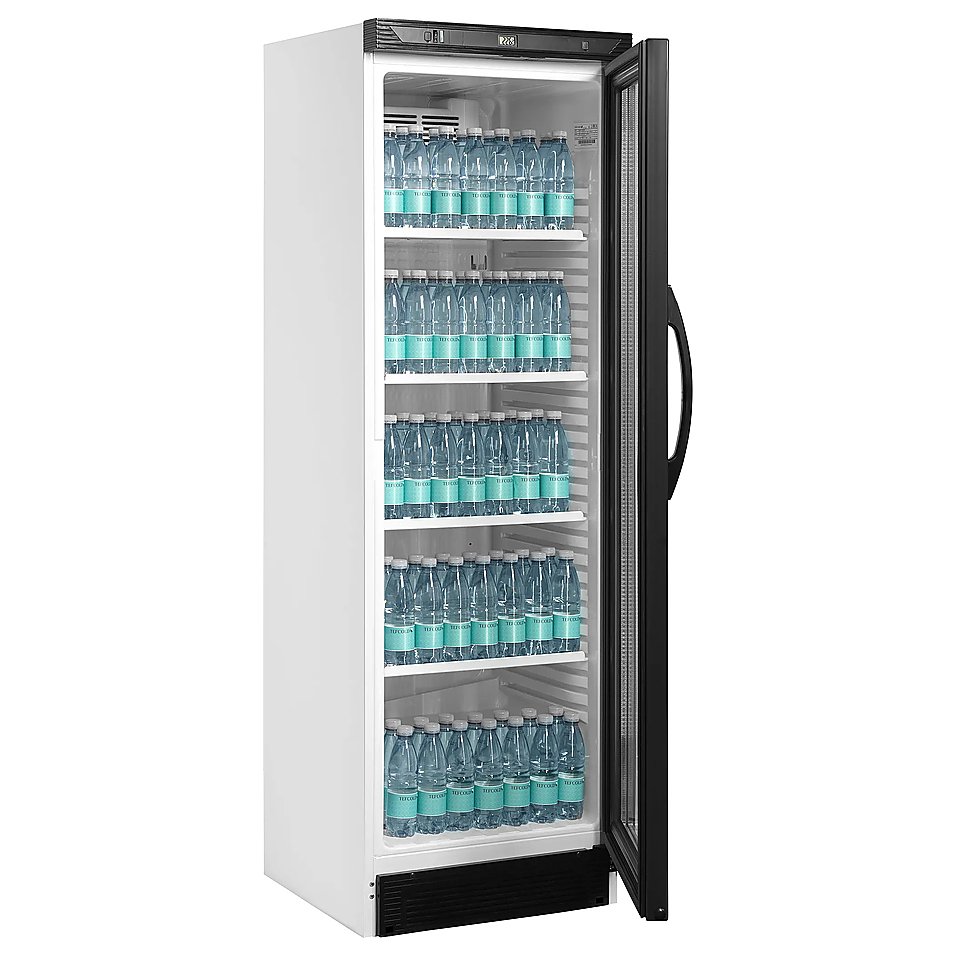 Шкаф холодильный TEFCOLD CEV425 1 LED, фото 3