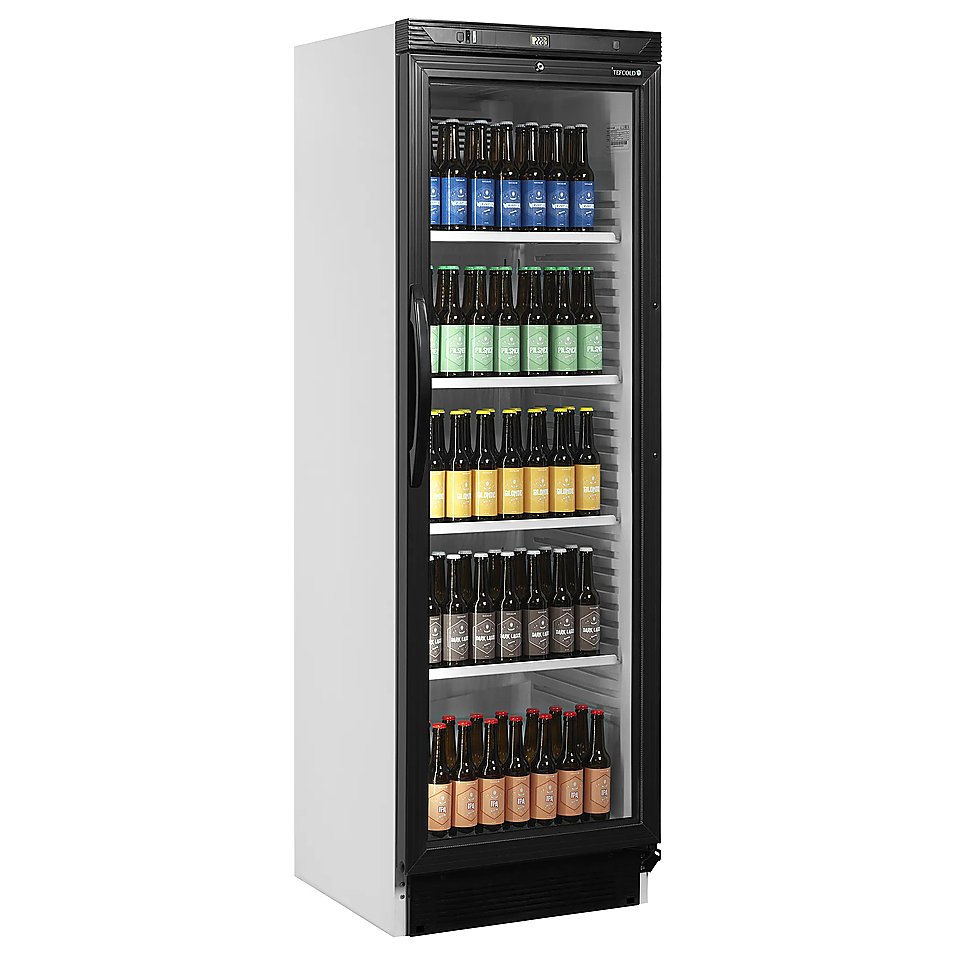 Шкаф холодильный TEFCOLD CEV425 1 LED, фото 2