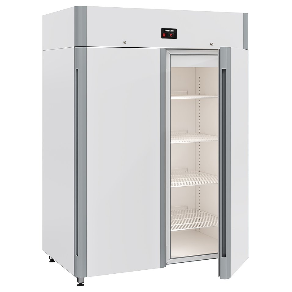 Шкаф холодильный POLAIR CM110-Sm (R290) Alu, фото 3