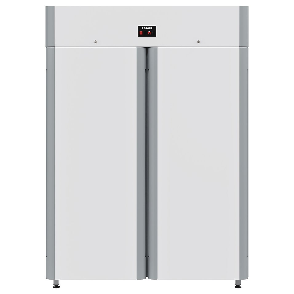 Шкаф холодильный POLAIR CM110-Sm (R290) Alu, фото 2