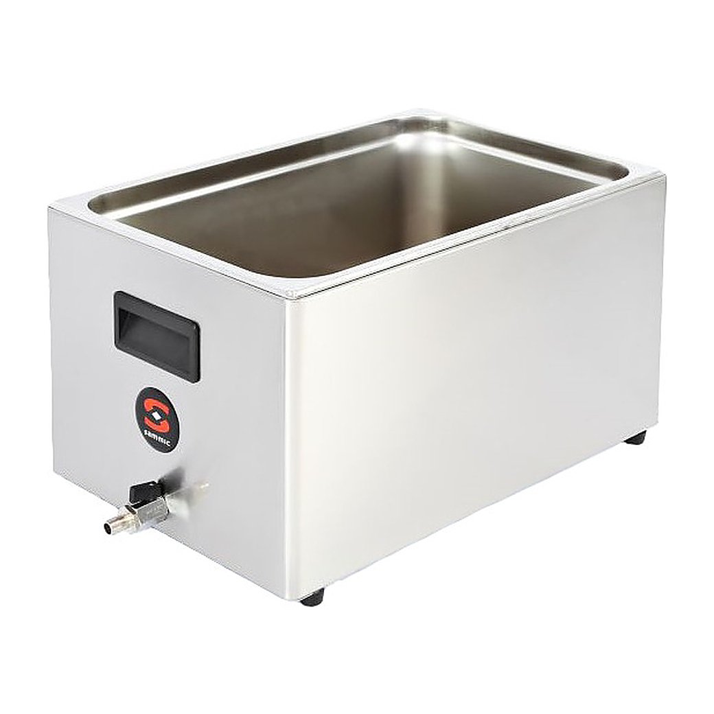 Ванна Sous Vide Sammic 56 л термоизолированная