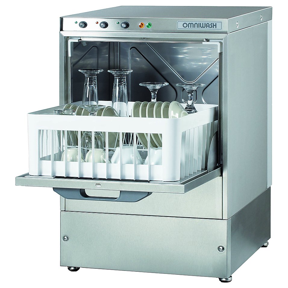 Стаканомоечная машина Omniwash Jolly 40