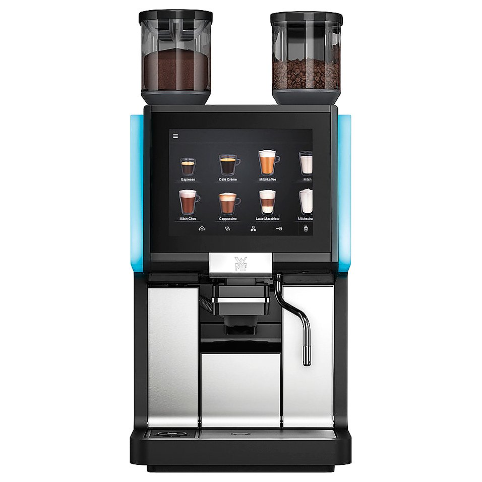 Кофемашина WMF 1500 S+ 03.1920.5009