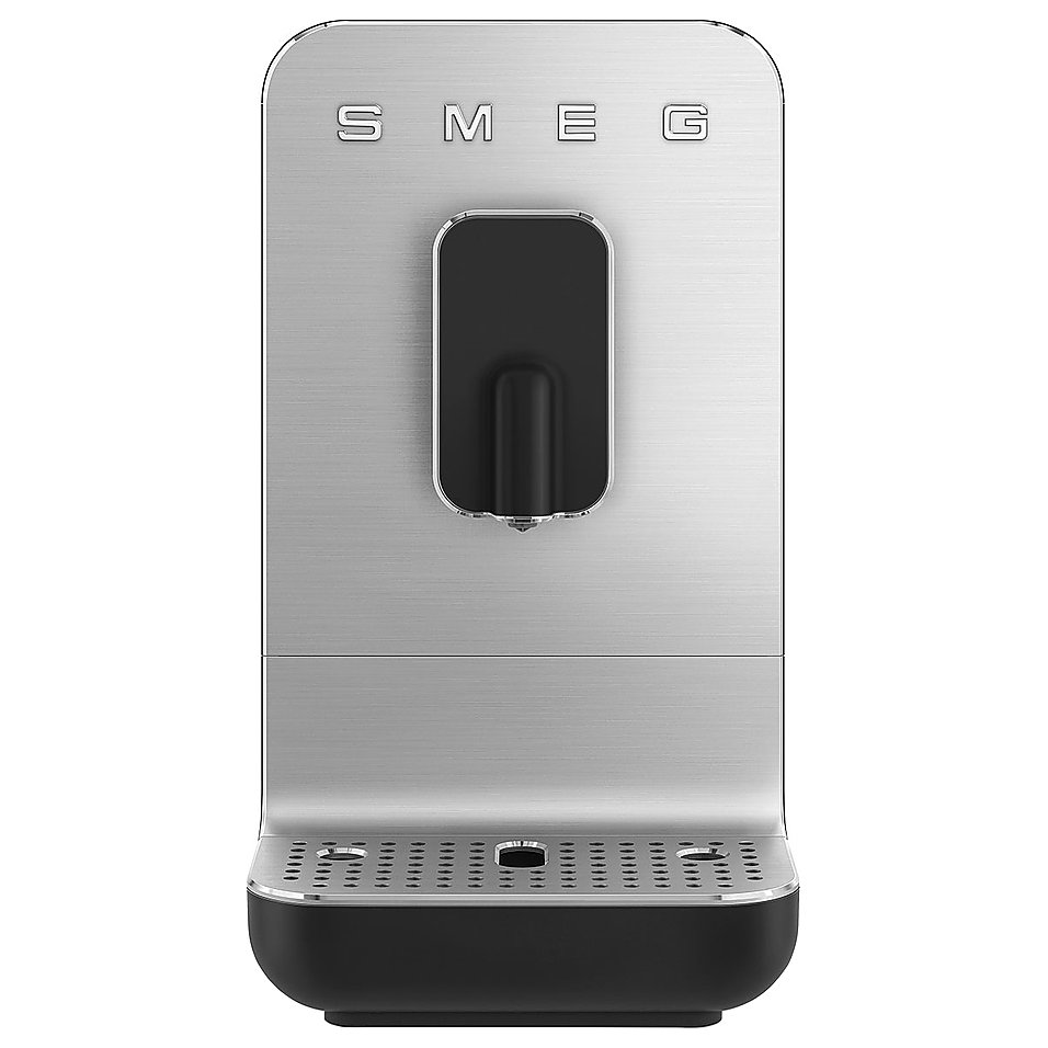 Кофемашина автоматическая SMEG BCC11BLMEU черная