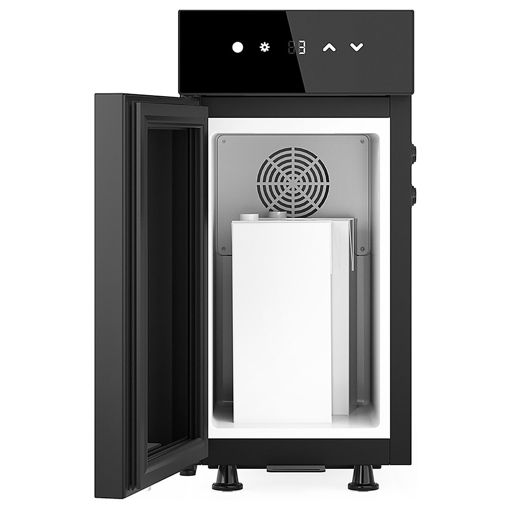 Холодильник для молока Bravilor Bonamat Sego L milk fridge, фото 3