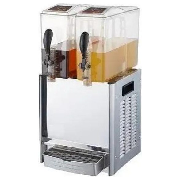 Сокоохладитель EKSI JDB-2x10L