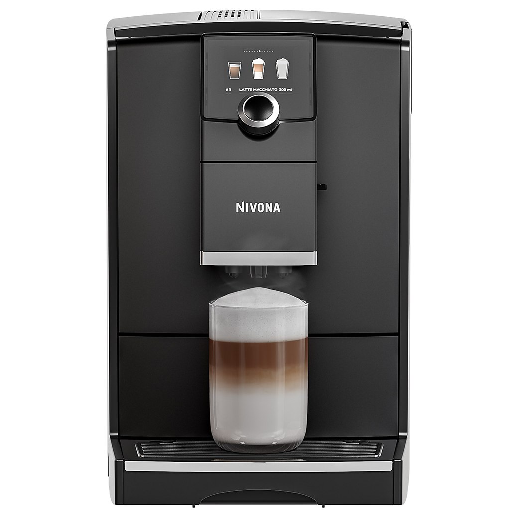 Кофемашина Nivona CafeRomatica NICR 790, фото 3