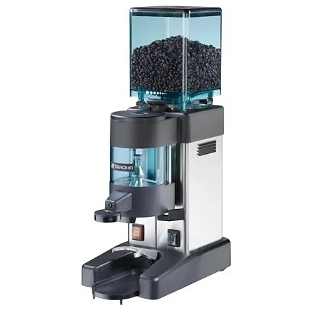 Кофемолка Rancilio MD 80 AT INOX с дозатором