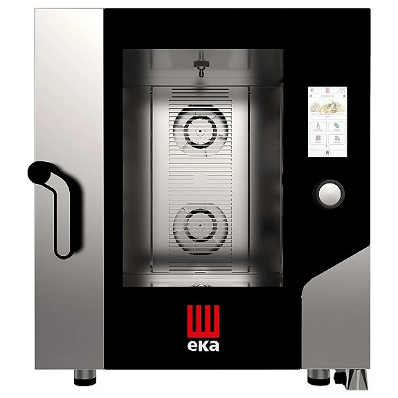 Пароконвектомат Tecnoeka MKF 711 TS