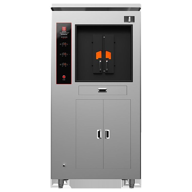 Печь-гриль статическая Kocateq EPC 2 FISH для 2 рыб