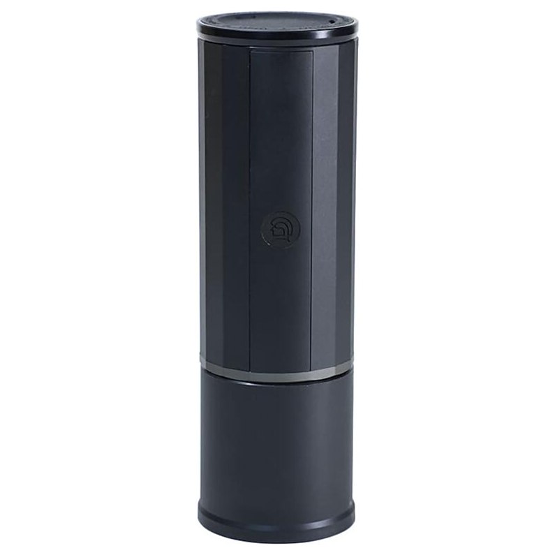 Кофеварка аккумуляторная ZeroHero Heropresso Coffee Maker (Heated Edition) (7500 мА·ч 80 мл) черная