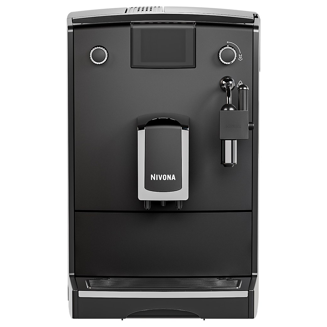 Кофемашина Nivona CafeRomatica NICR 550 черная