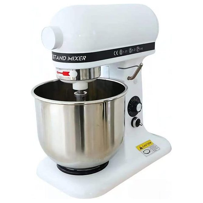 Миксер планетарный Crazy Pan CP-PM07