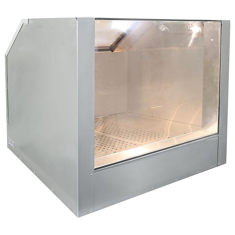 Витрина тепловая для попкорна RoboLabs VTP1-075
