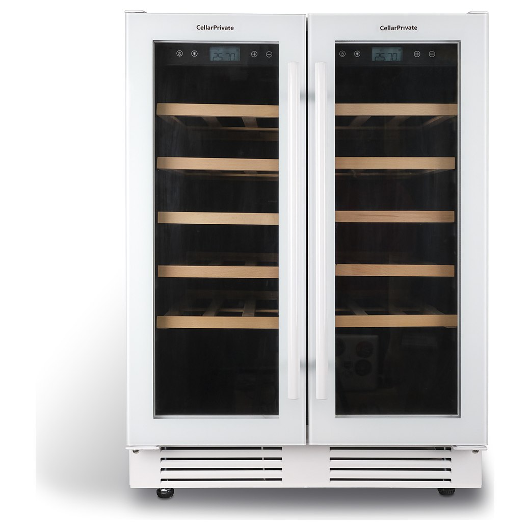 Винный шкаф Cellar Private CP042-2TW