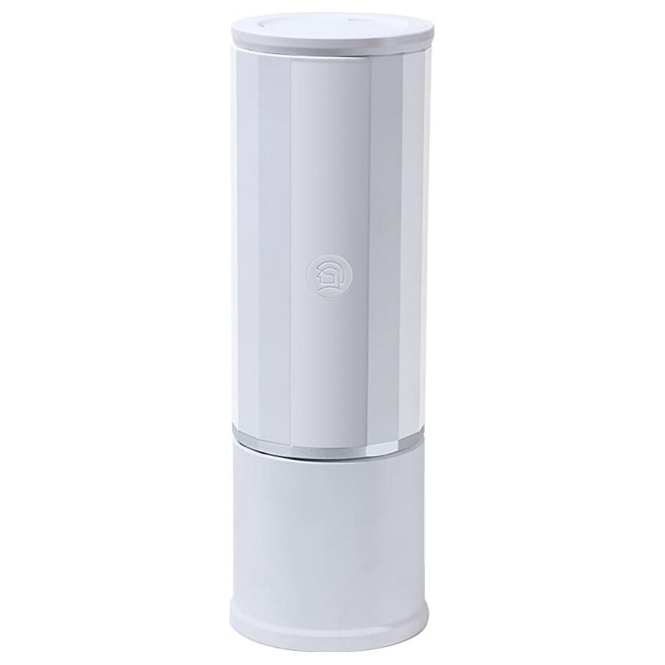 Кофеварка аккумуляторная ZeroHero Heropresso Coffee Maker (Heated Edition) (7500 мА·ч 80 мл) белая