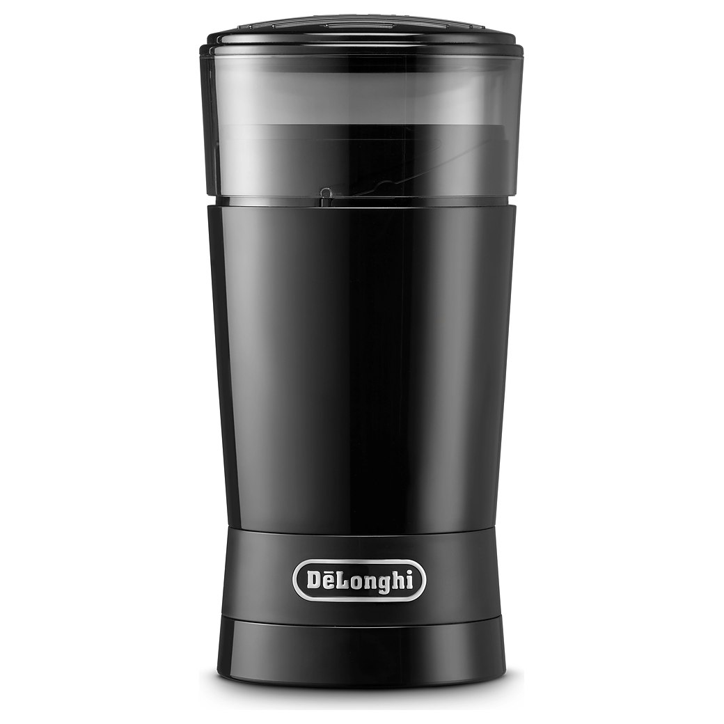 Кофемолка De'Longhi KG200 170 Вт черный