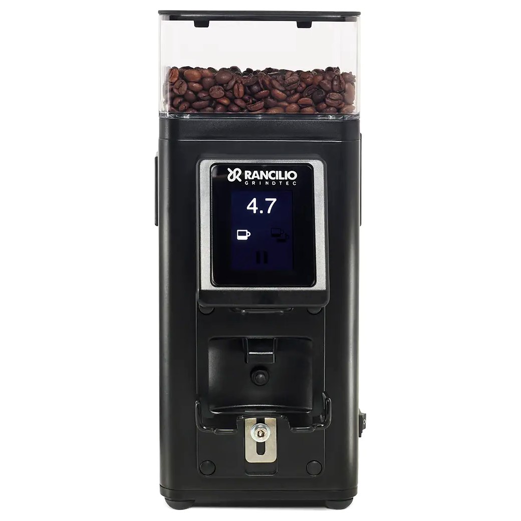 Кофемолка Rancilio Stile on-demand (0,51 кг) черная