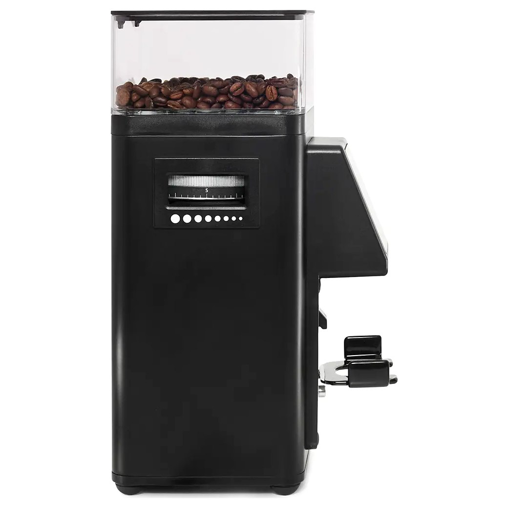 Кофемолка Rancilio Stile on-demand (0,51 кг) черная, фото 3