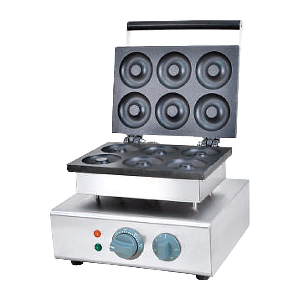 Аппарат для донатсов VIATTO VDM-6