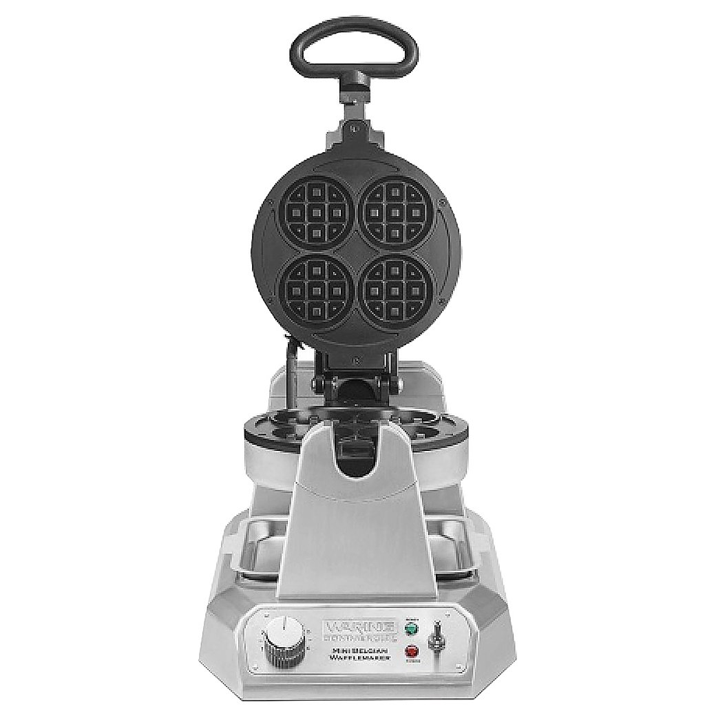 Вафельница Waring WMB400XCE, фото 2